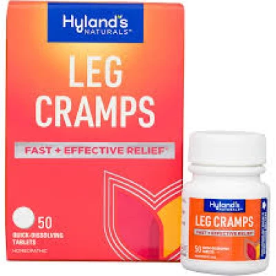 Hylands Leg Cramps Relief 50 Tablets