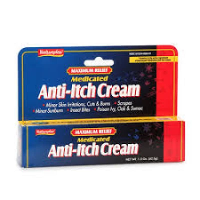 Anti-itch Cream Natrueplex 42.5g