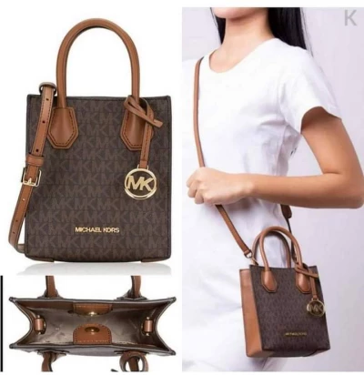 MK Mercer Signature Brown