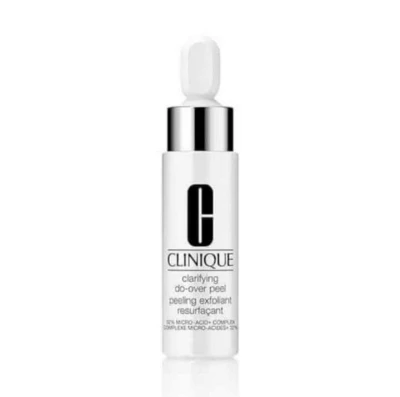 Clinique clarifying do-over peel peeling exfoliant 30ml