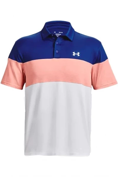 Under Armour  Men's The Playoff 2.0 Low round Polo UPF 40