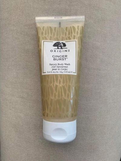 Origins Ginger Burst Savory Body Wash