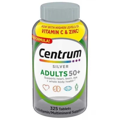 Centrum silver adults 50+ ( pre order )