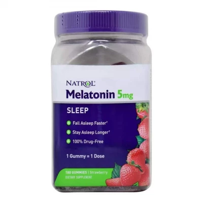 Natrol Melatonin 5mg Gummies