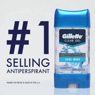 Gillette Ultimate Protection Deodorant