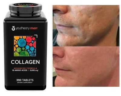 Youtheory Men Collagen