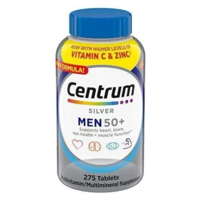 Centrum men 50+