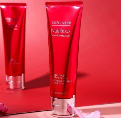 Estée Lauder Pomegranate Cleanser 125ml