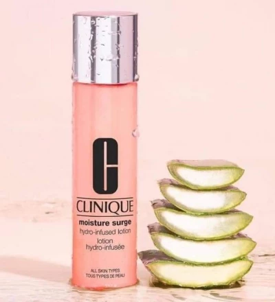 Clinique Moisuture surge lotion