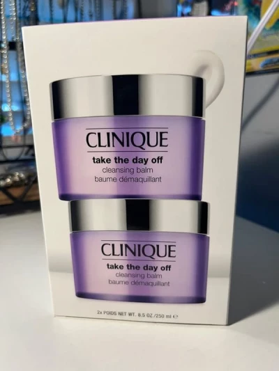 Clinique take the day off cleansing balm 250ml