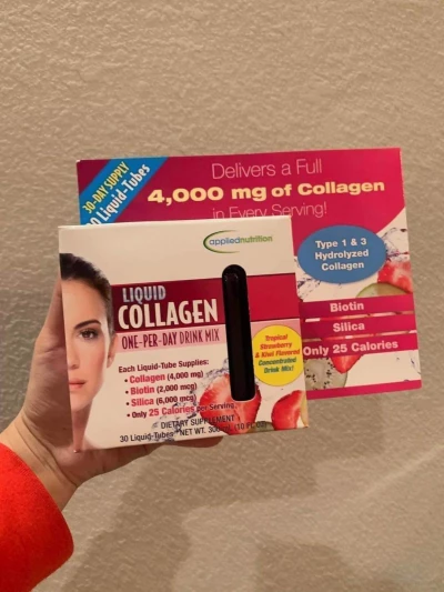 Applied nutrition Liquid collagen
