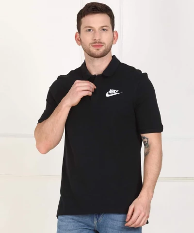 Nike polo shirts size L
