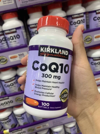 Kirkland CoQ10