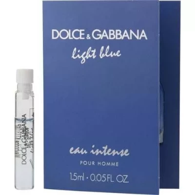 Dolce & Gabbana Light Blue Perfume 1.5ml