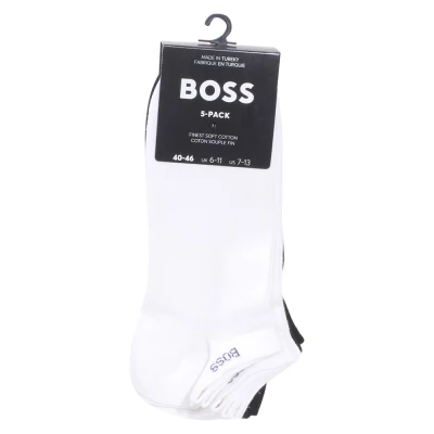 Boss Socks Cotton Souple Fin 7-13