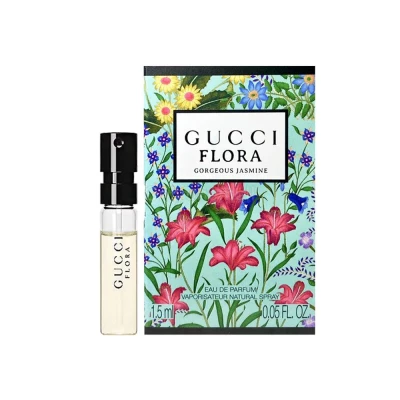 Gucci Flora Gorgeous Jasmine Perfume 1.5ml