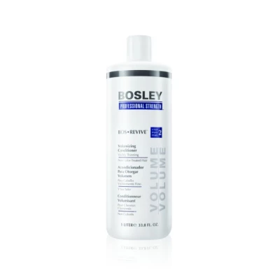 Bosley BOS REVIVE Volumizing Conditioner for Non Color-Treated Hair 1L