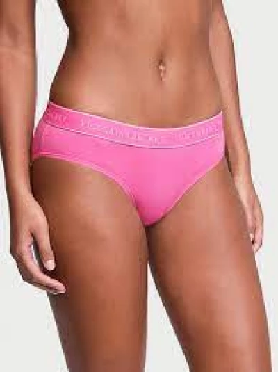 Victoria Secret Hiphugger / Hipster Pink