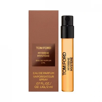 Tom Ford Myrrhe Mystere Perfume 2ml