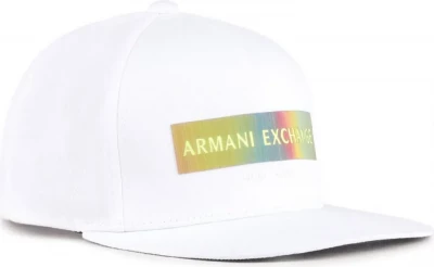 Armani Exchange Baseball Men Hat