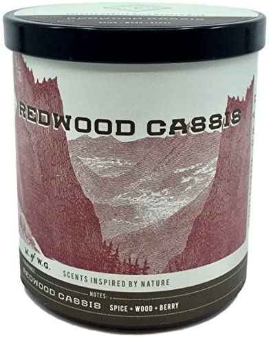 Redwood Cassis Scented 339.34g