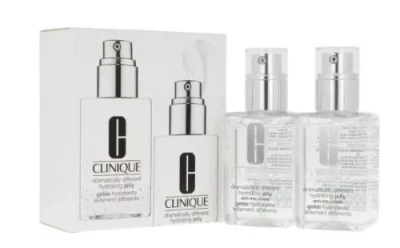Clinique Dramatically Different Hydrating Jelly 2x125ml