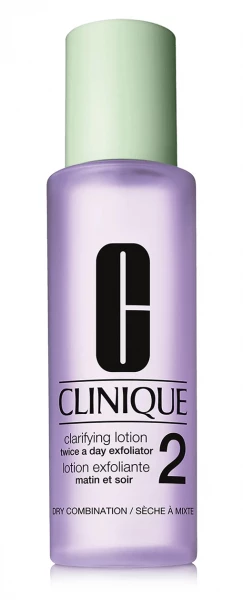 Clinique Clarifying Lotion Twice a Day Exfoliator 200ml