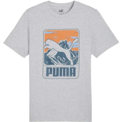 Puma Mountain Graphic Tee