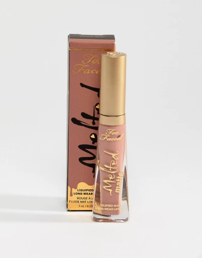 Too Faced Melted matte Lipstick