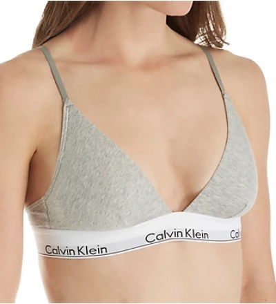 Calvin Klein Unlined Triangle Bra ZBR0002