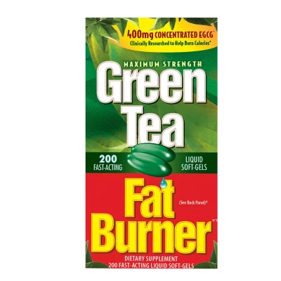 Green Tea Fat Burner 200soft gel