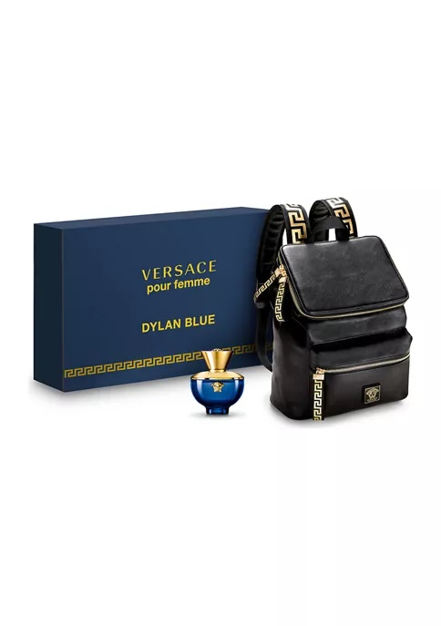 Versace Dylan Blue Pour Femme Summer Fragrance Set