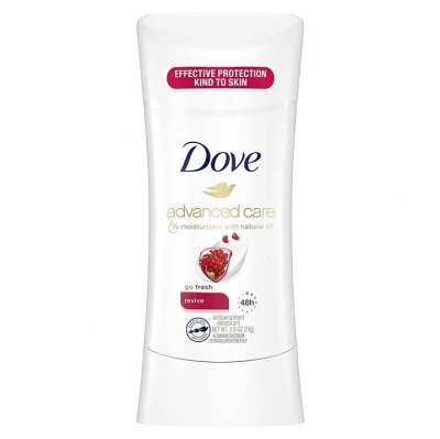 Dove Advanced Care Antiperspirant Deodorant Revive 74g (2.6 oz)Pomegranate (C)
