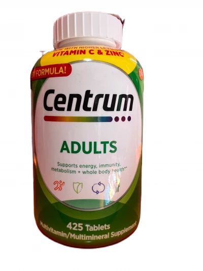 Centrum Adult 425 tablets (C)