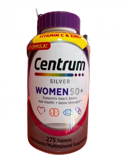 Centrum Women 50+ 275 tablets (C)