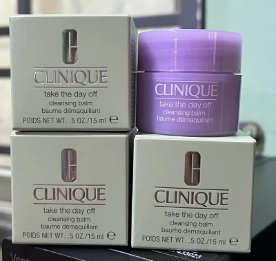 Clinique Take The Day Off Cleansing Balm 15 ml