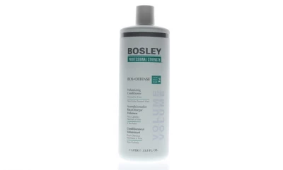 BOSLEY Con (Nourishing Shampoo, Normal To fine, Non Color ) 1L