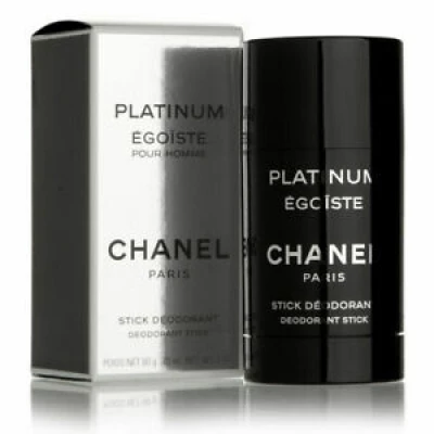 CHANEL - PLATINUM ÉGOÏSTE Deodorant Stick  ( 75 ml )