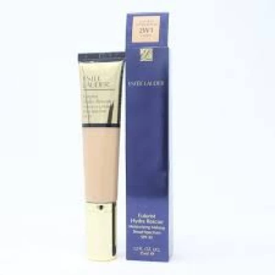 Estee lauder double wear futurist makeup 1w1