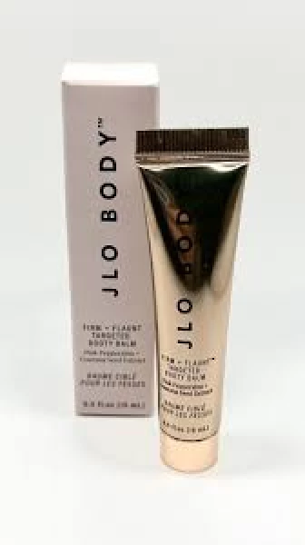 JLO BODY Firm+Flaunt Targeted Booty Balm 15ml