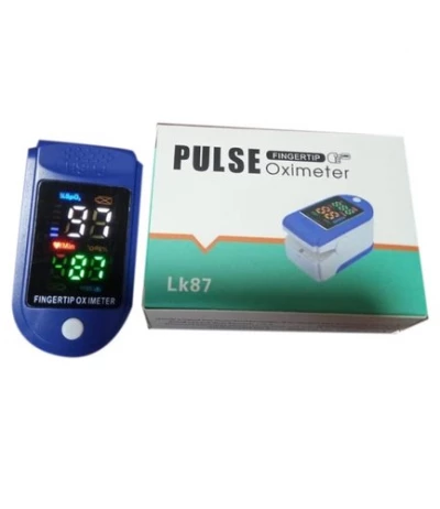 Pulse Oximeter Lk87