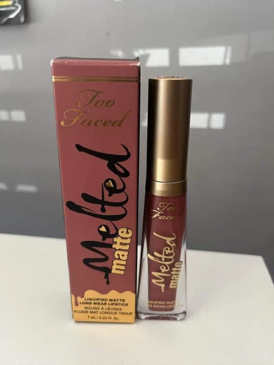 Too Faced Matte Liquid Lipstick