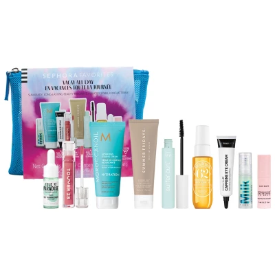 Sephora Favourites - Vacay All Day All-Over Face Set