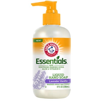 ARM & HAMMER Essentials Hand Soap - Lavender Vanilla 236ML