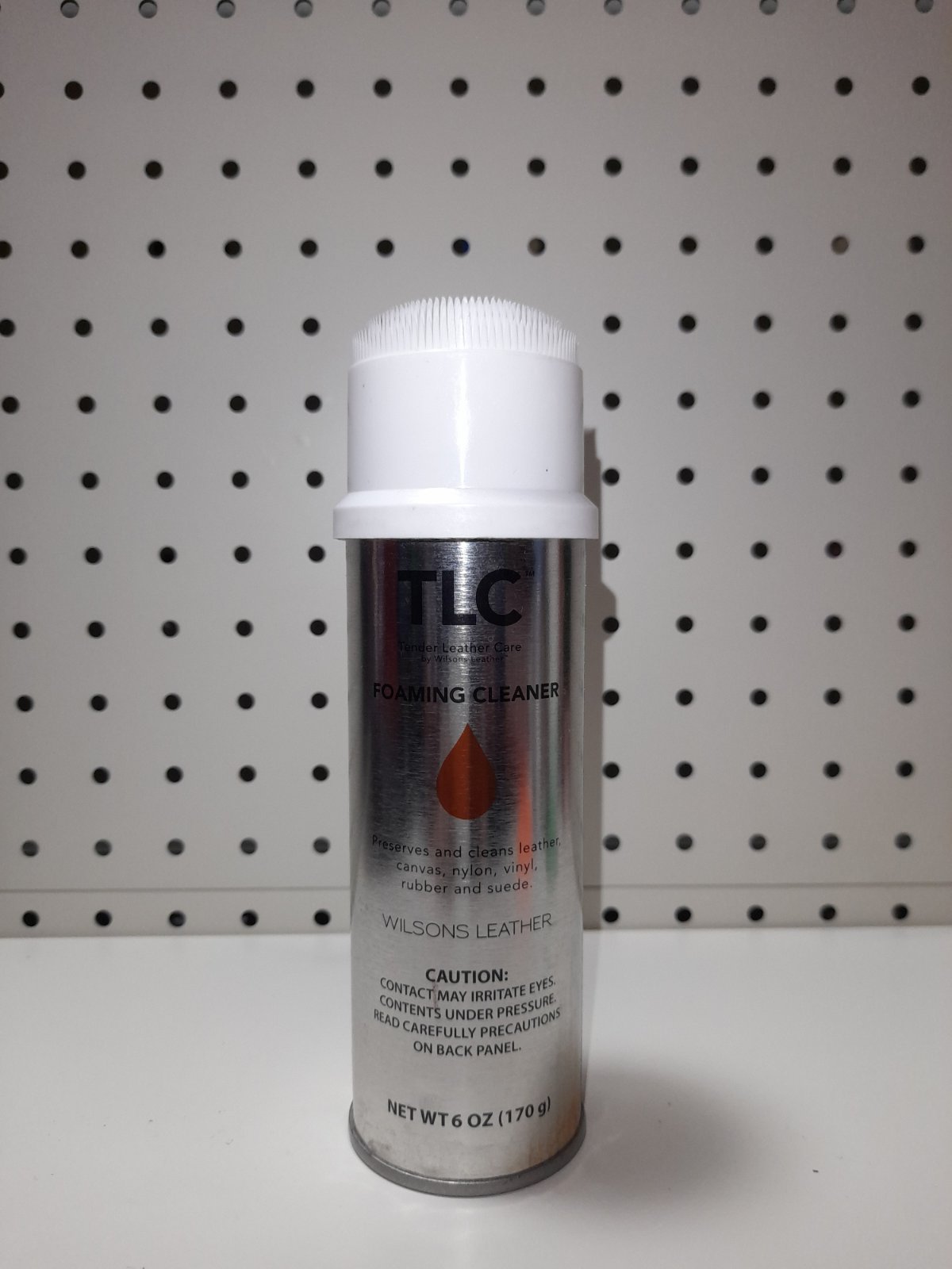 TLC Leather Foaming Cleaner 170G