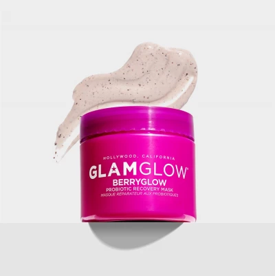 Glamglow Berry Glow Probiotic Recovery Mask