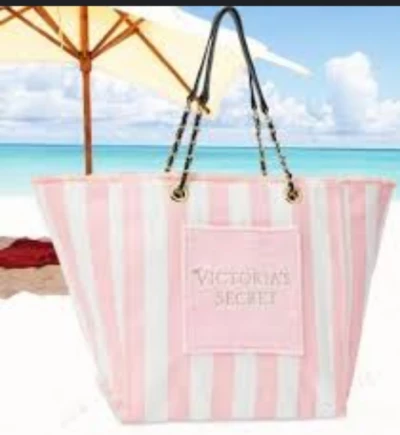 Victoria Secret Beach Tote Bag