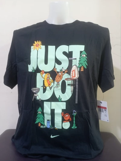 Nike Just Do it TEE (L size)