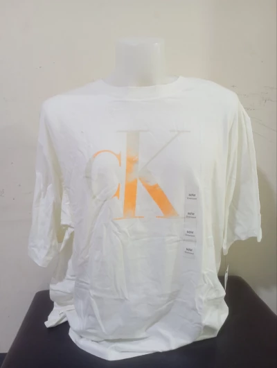 Calvin Klein authentic Tee ( M oversize)