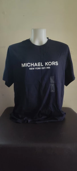 Micheal Kors Navy shirt